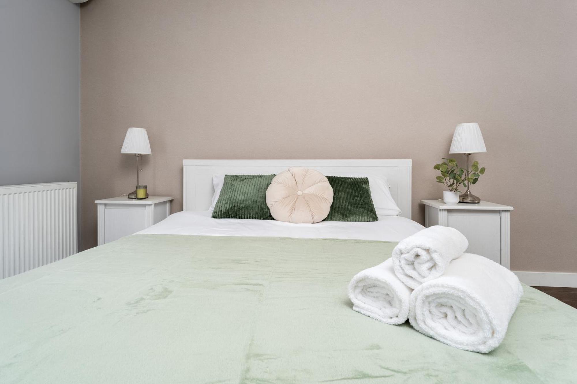 Apartment Lubicz Urban Haven Krakow