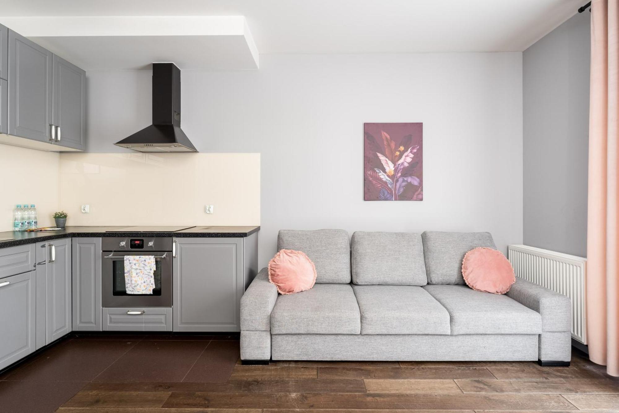 Lubicz Urban Haven Apartament