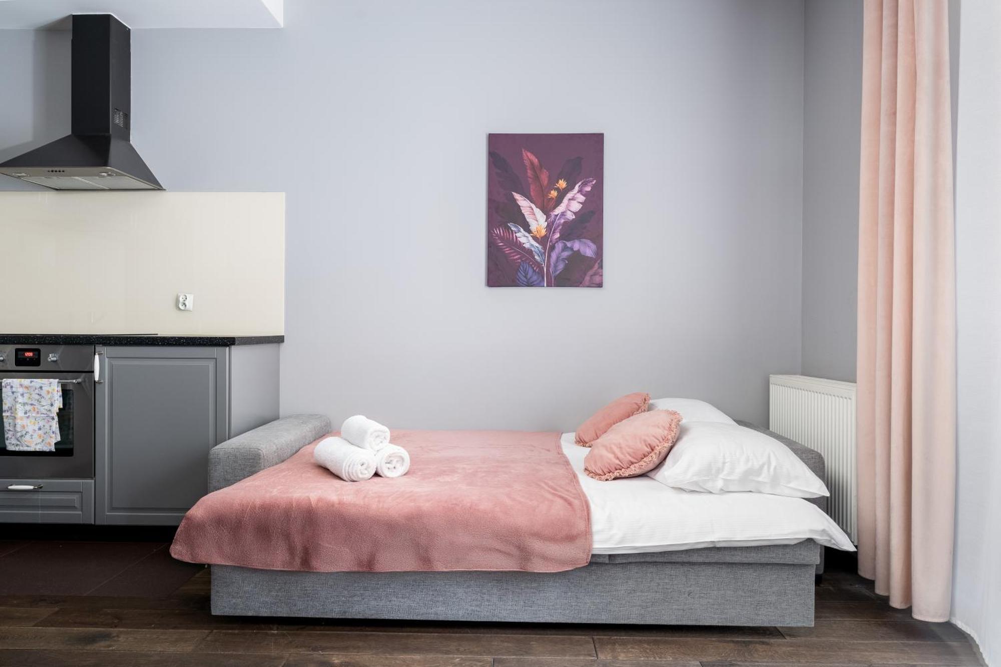 Lubicz Urban Haven Krakow