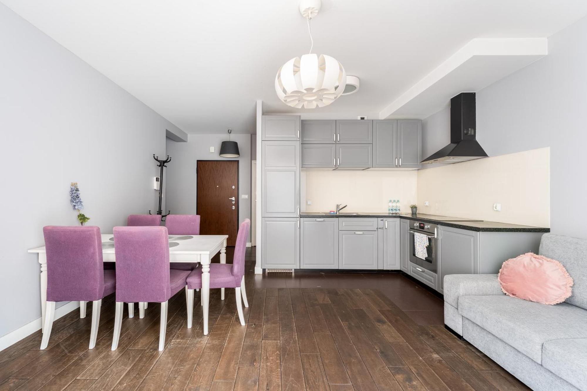 Apartament Lubicz Urban Haven *
