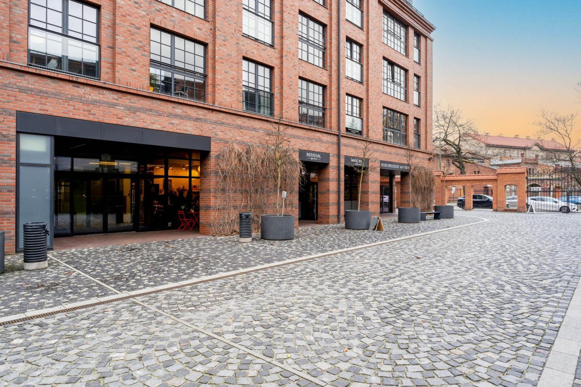 Lubicz Urban Haven Apartment Krakow