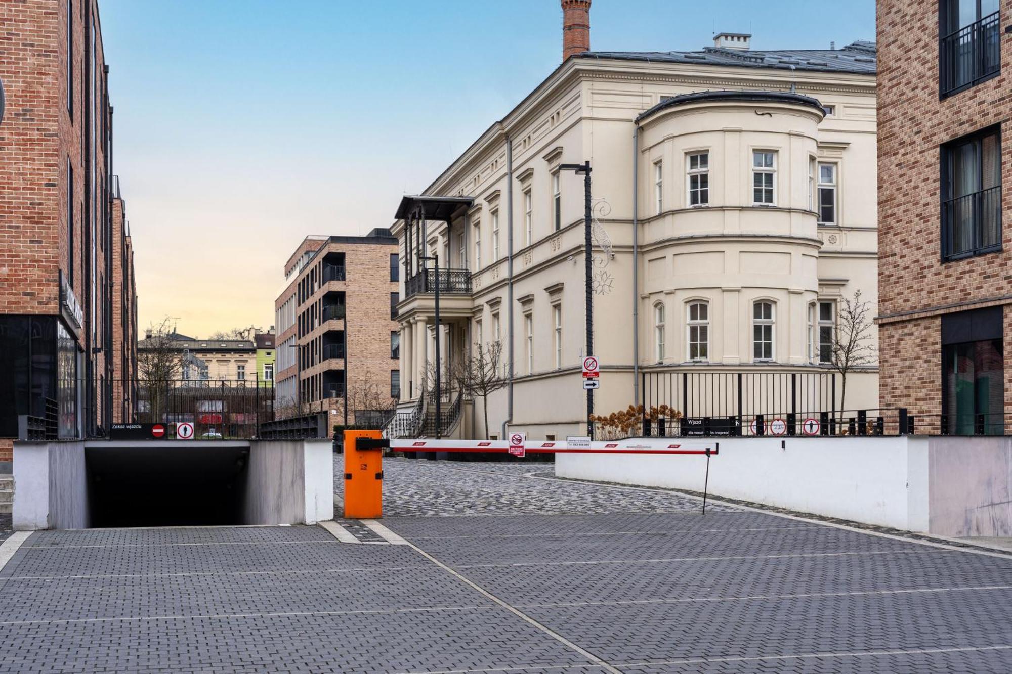 Lubicz Urban Haven Apartament
