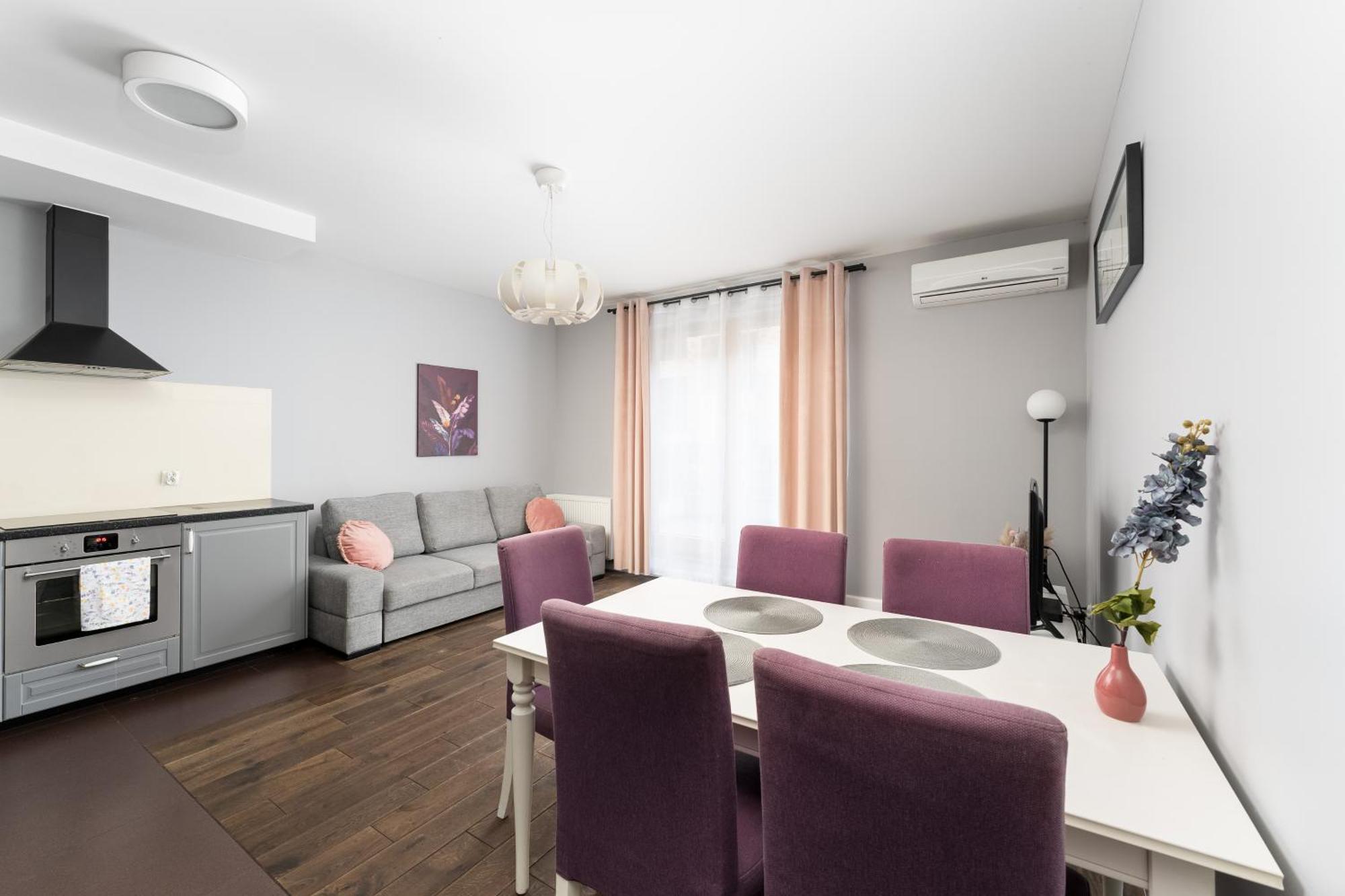 Lubicz Urban Haven Apartament *