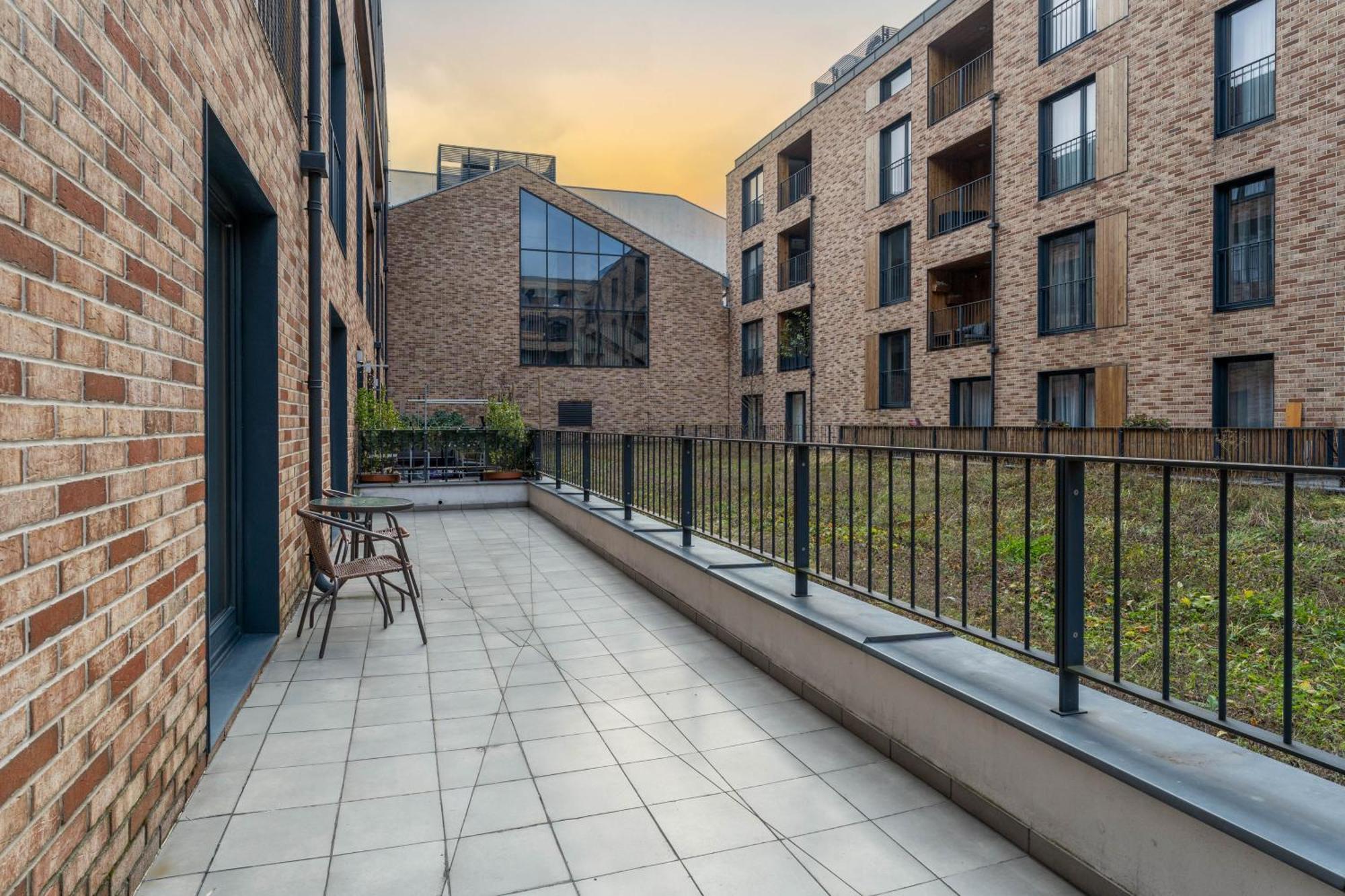 Apartament Lubicz Urban Haven Kraków