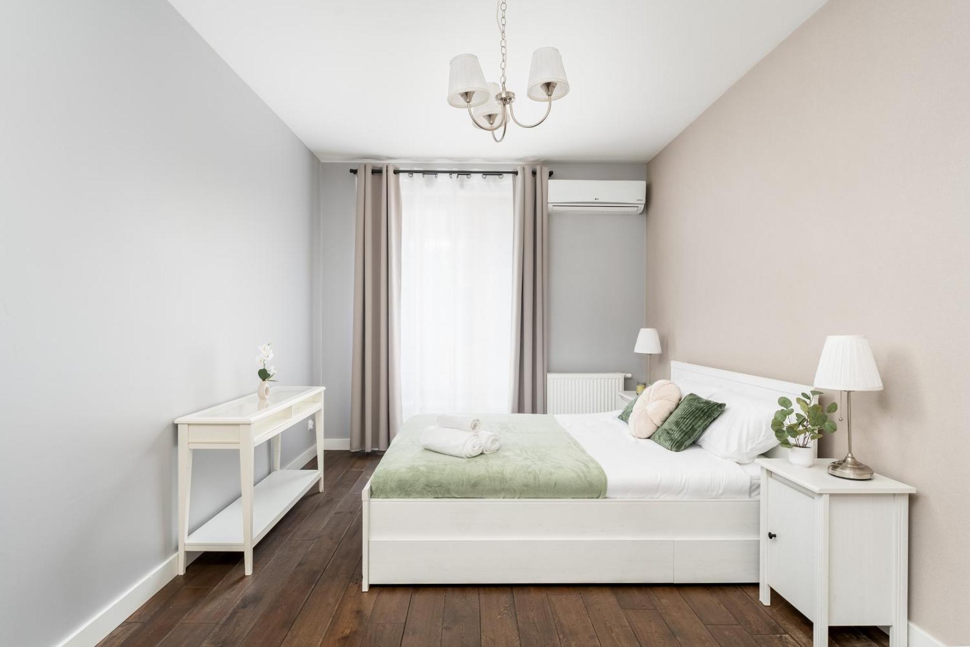 Apartament Lubicz Urban Haven *