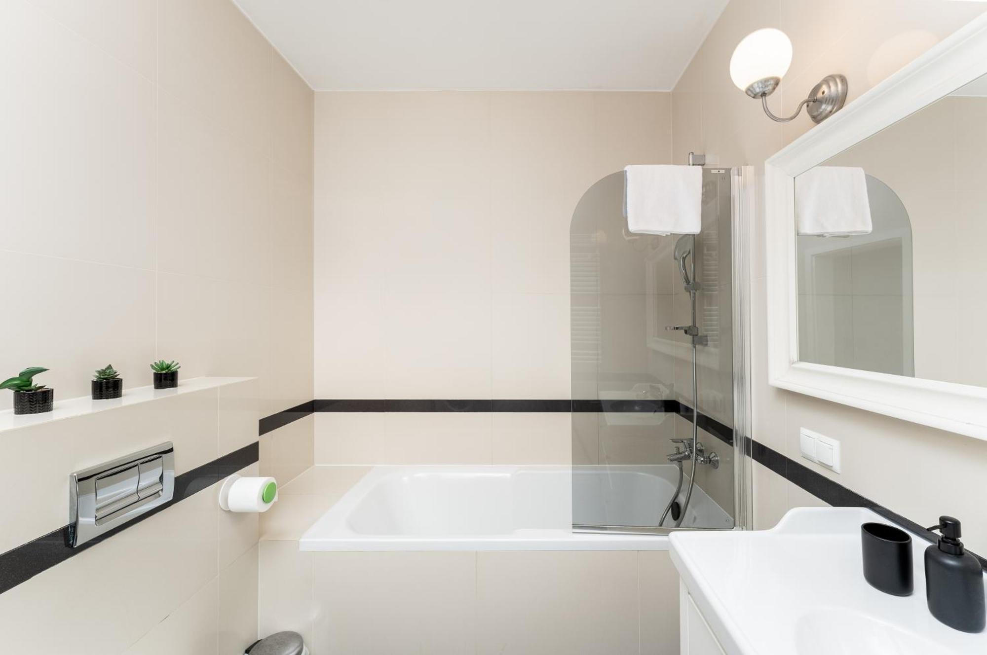 Apartament Lubicz Urban Haven *