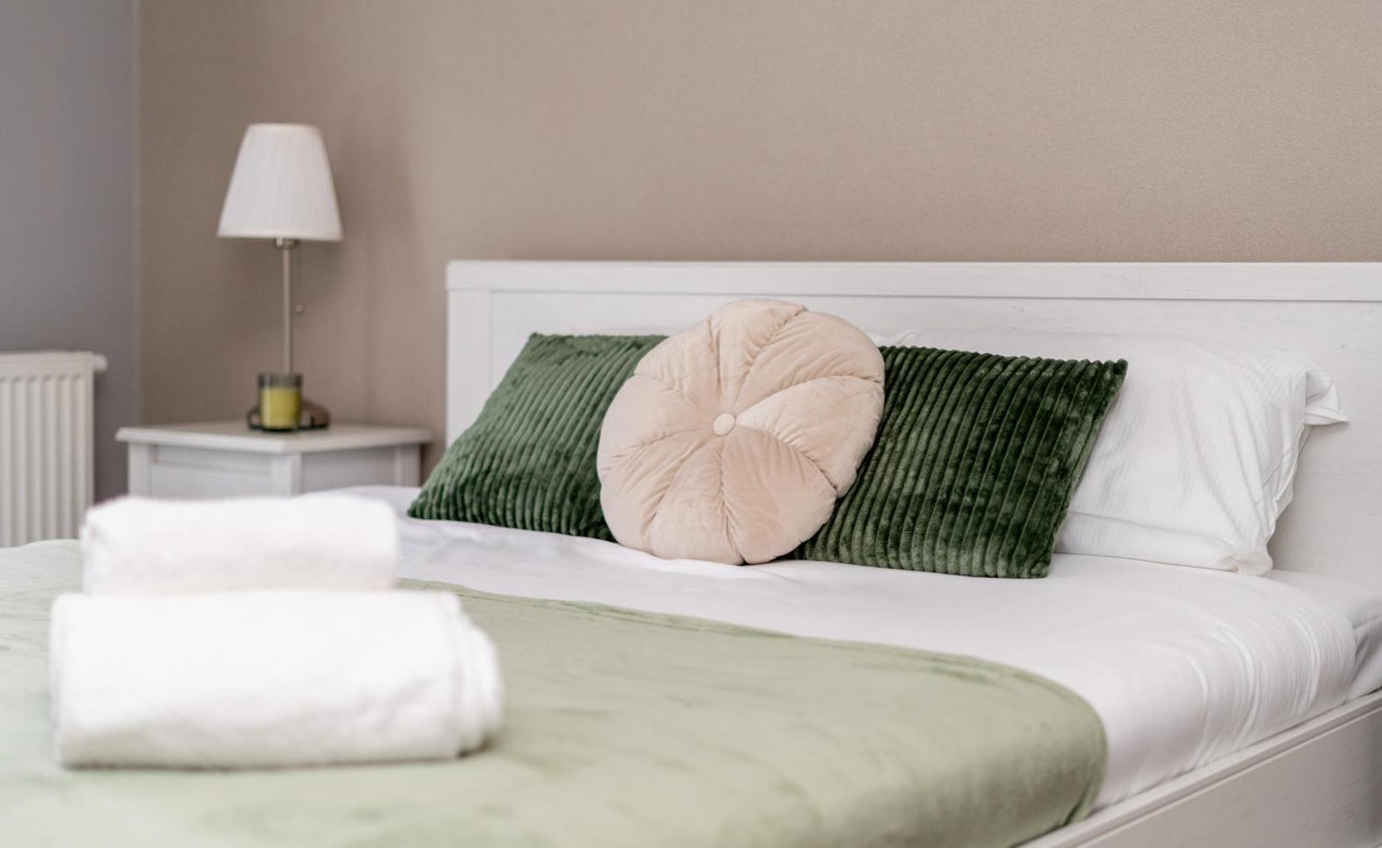 Lubicz Urban Haven Apartament