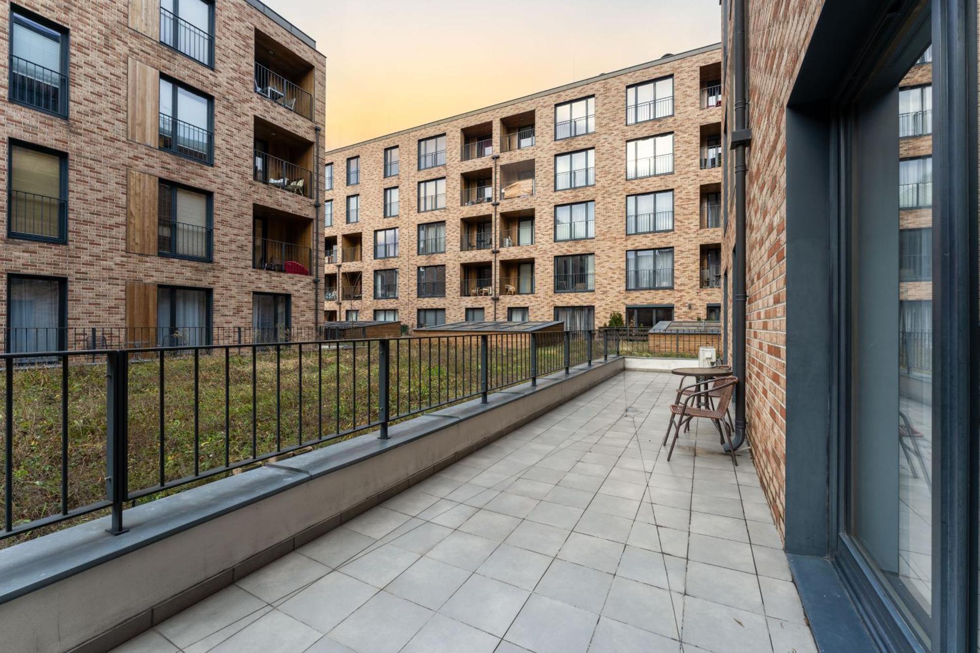 Apartament Lubicz Urban Haven Kraków