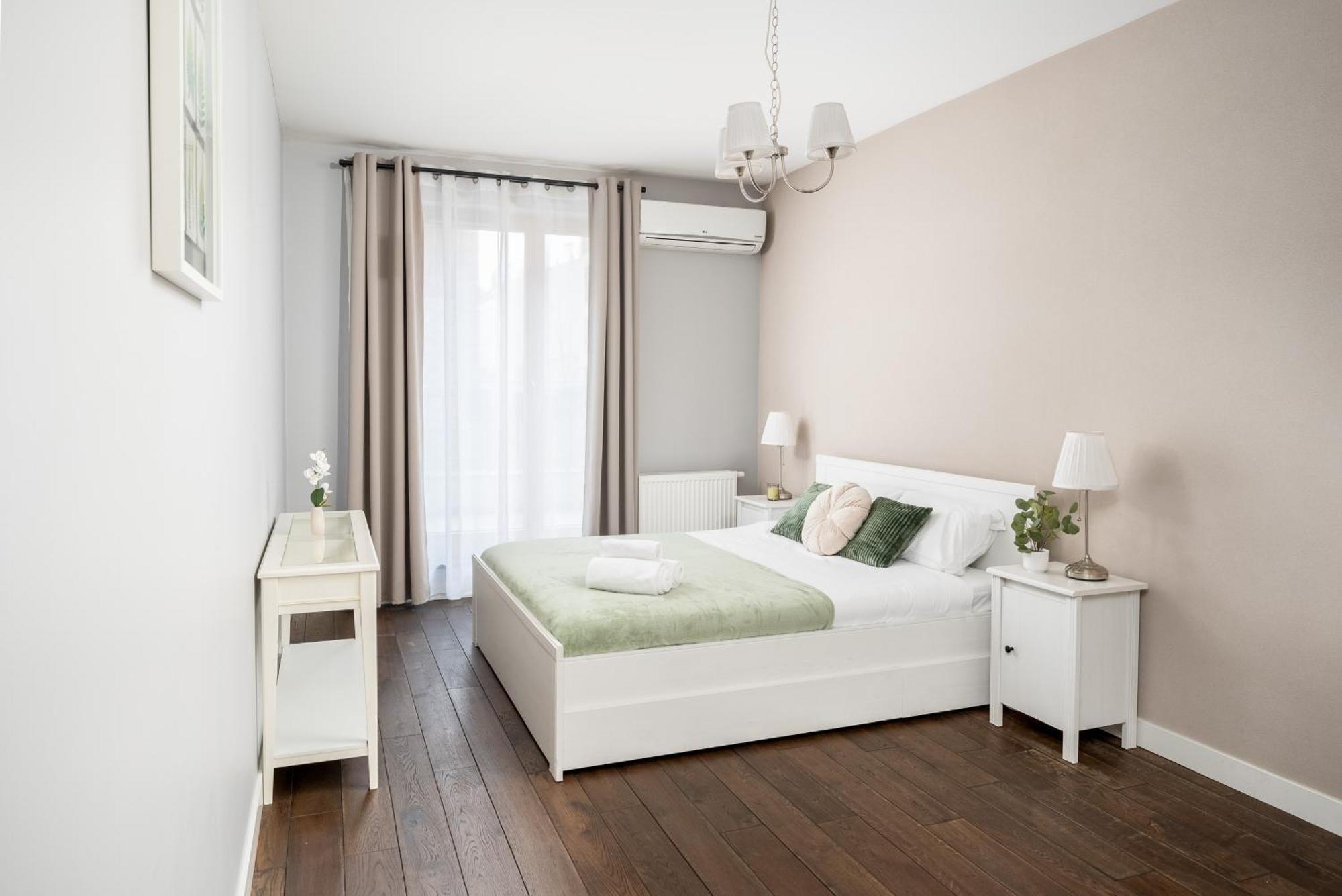 Lubicz Urban Haven Apartament
