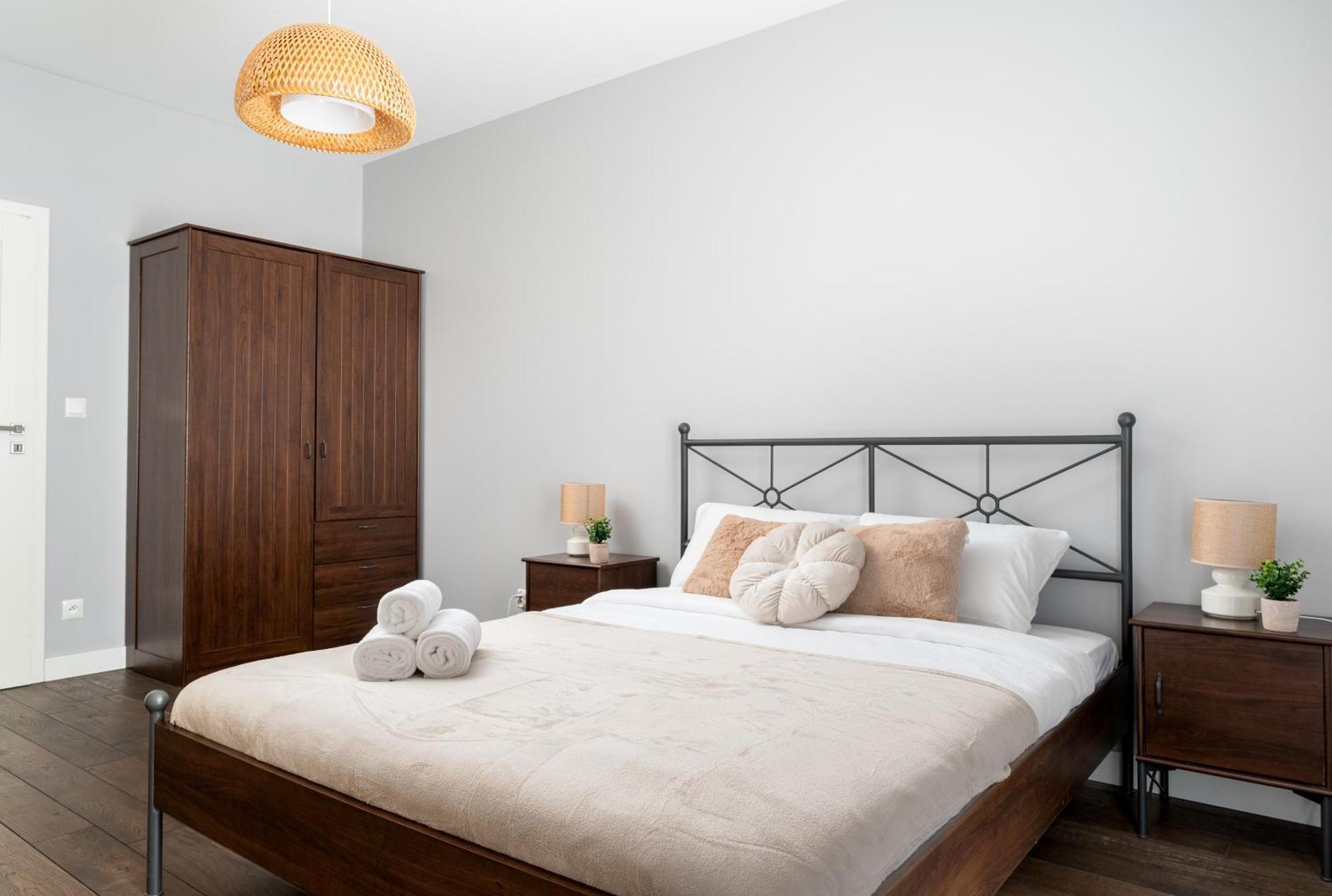 Apartament Lubicz Urban Haven